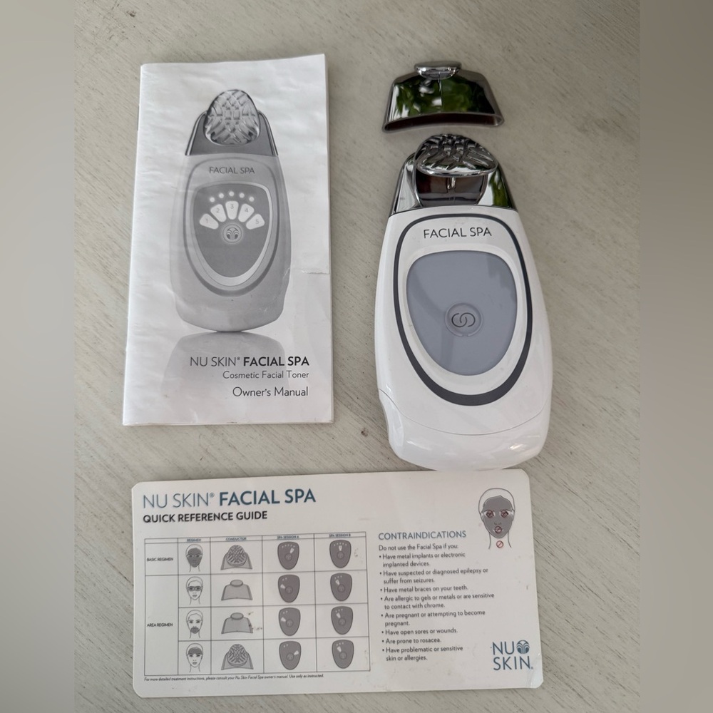 Nu Skin Facial Spa
